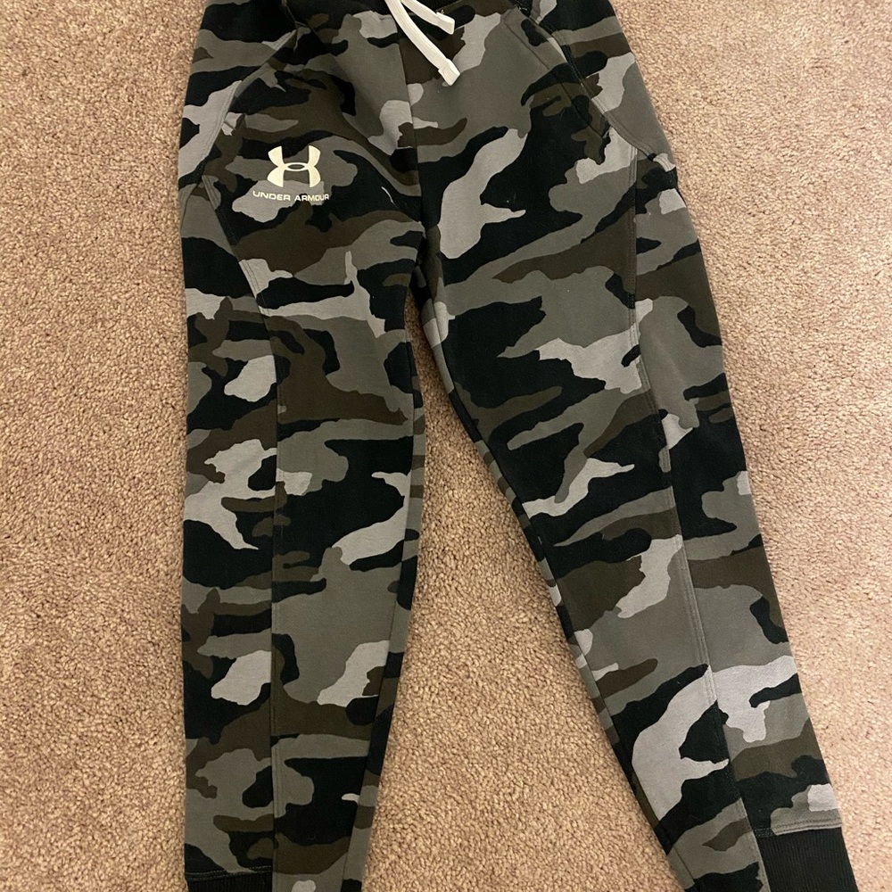 Under Armour joggers